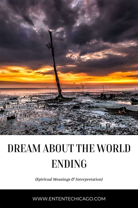 Surviving the End of the World: A Dream Interpretation